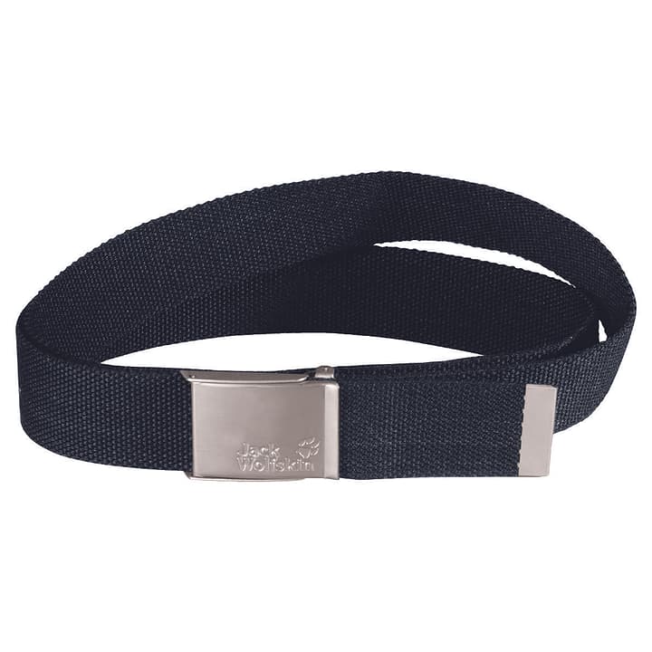 Image of Jack Wolfskin Webbing Wide Gürtel schwarz bei Migros SportXX