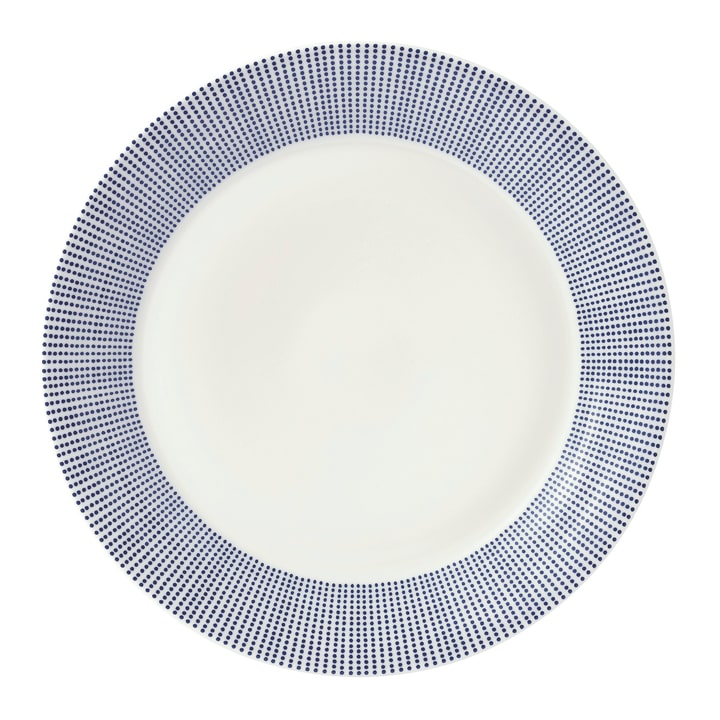 ROYAL DOULTON Speiseteller ROYAL DOULTON Speiseteller 440256302800 Farbe Weiss / Blau Grösse H: 3.1 cm Bild Nr. 1