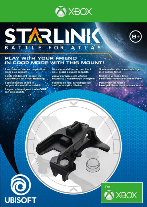 Xbox One - Starlink MOUNT CO-OP Pack Box Xbox One - Starlink MOUNT CO-OP Pack Box 785300139072 Bild Nr. 1