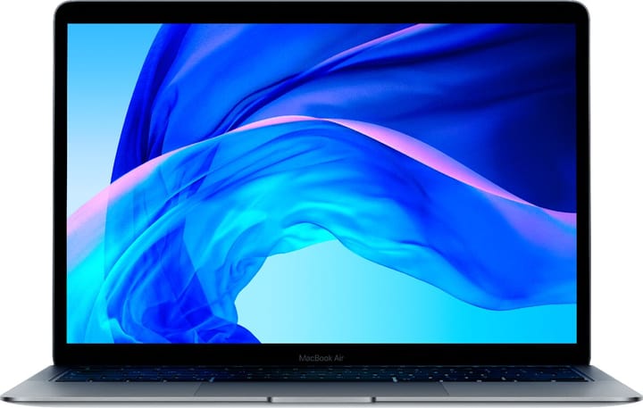 Apple MacBook Air 13 1.1GHz i3 256GB spacegray MacBook Air 13 1.1GHz i3 256GB spacegray Apple 798728900000 Photo no. 1