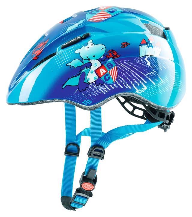 Uvex Kid 2 Casque pour enfant Kid 2 Casque pour enfant Uvex 470291161340 Couleur bleu Taille 46-52 Photo no. 1