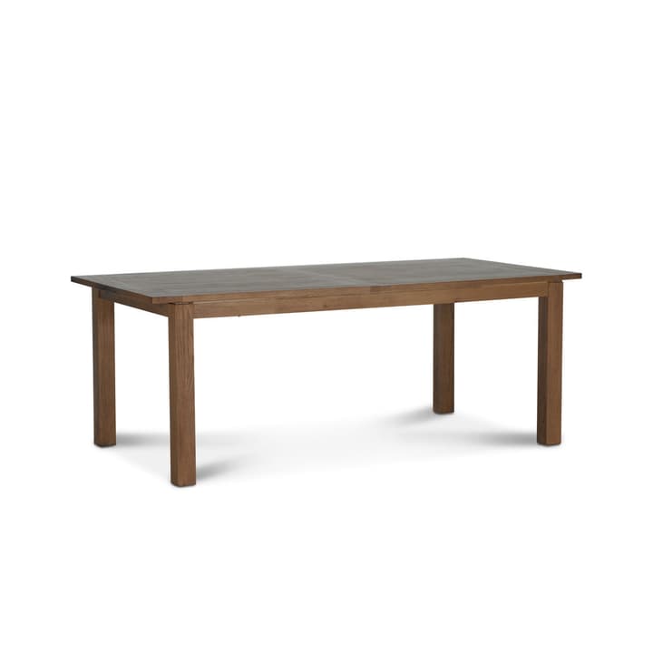 BASSANO Esstisch ausziehbar BASSANO Esstisch ausziehbar 366064800000 Grösse B: 210.0 cm x T: 100.0 cm x H: 76.0 cm Farbe Dunkelbraun Bild Nr. 1