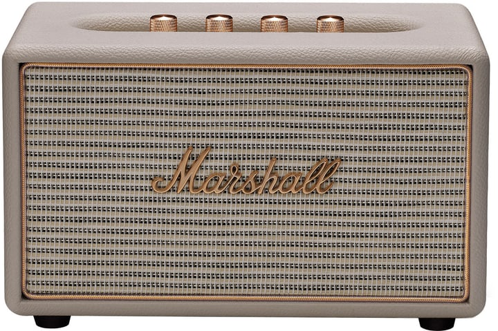 Marshall Acton - Cream Haut-parleur Multiroom Acton - Cream Haut-parleur Multiroom Marshall 770531500000 Photo no. 1