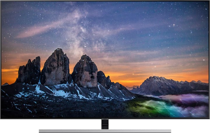 Samsung QE-65Q80R 163 cm 4K QLED TV QE-65Q80R 163 cm 4K QLED TV Samsung 770351800000 Bild Nr. 1
