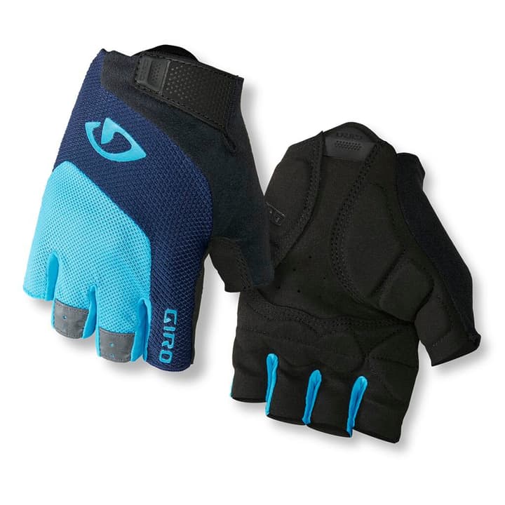 Image of Giro Bravo Gel Glove Bike-Handschuhe blau
