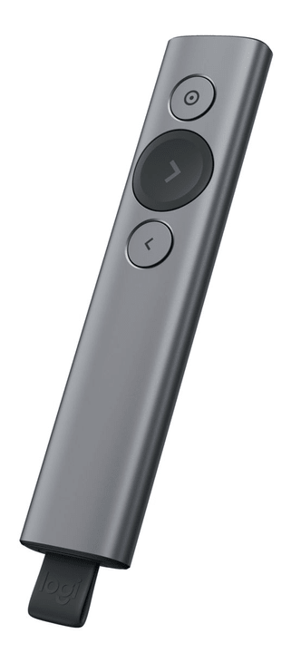 Logitech Spotlight Presenter schiefer Spotlight Presenter schiefer Logitech 798221400000 N. figura 1