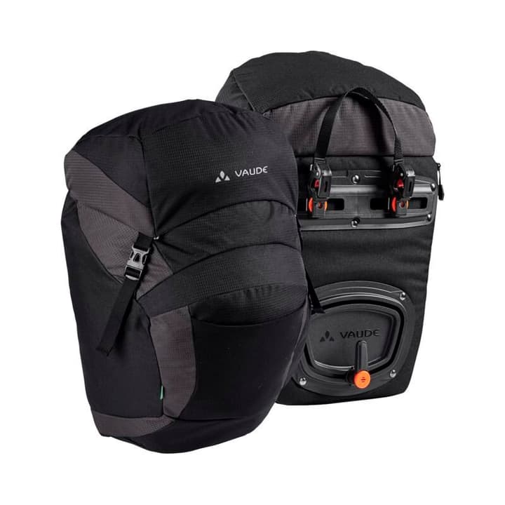Image of Vaude OnTour Front Velotasche schwarz