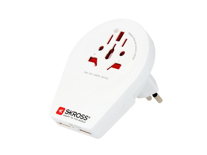 Image of Skross World - Switzerland Reiseadapter bei Do it + Garden von Migros