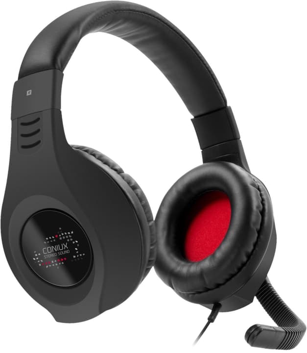 Speedlink CONIUX Stereo Headset pour PS4 Casque d'écoute CONIUX Stereo Headset pour PS4 Casque d'écoute Speedlink 797963600000 Photo no. 1
