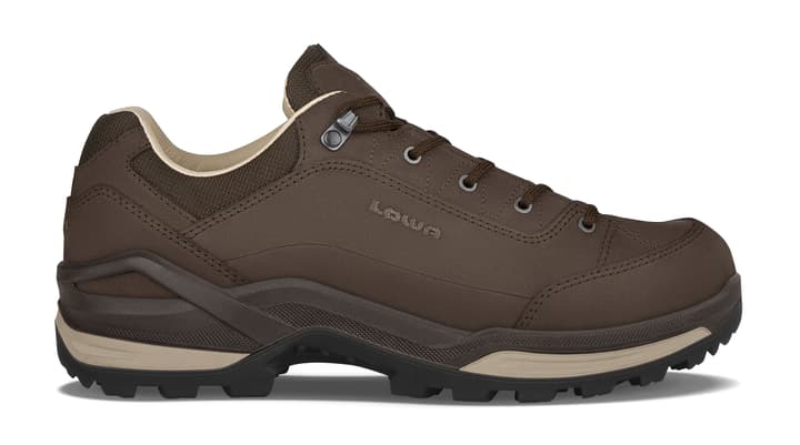 Lowa Renegade LL Lo Men Chaussures polyvalentes pour homme Renegade LL Lo Men Chaussures polyvalentes pour homme Lowa 461101248570 Couleur brun Taille 48.5 Photo no. 1