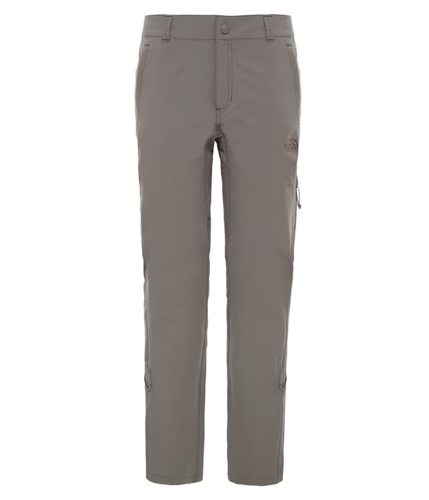 The North Face Exploration Pantalon pour femme Exploration Pantalon pour femme The North Face 461089200277 Couleur bourbe Taille XS Photo no. 1