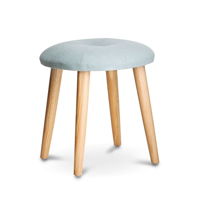 MARTA Tabouret MARTA Tabouret 360062471501 Couleur Vert menthe Dimensions H: 43.0 cm Photo no. 1