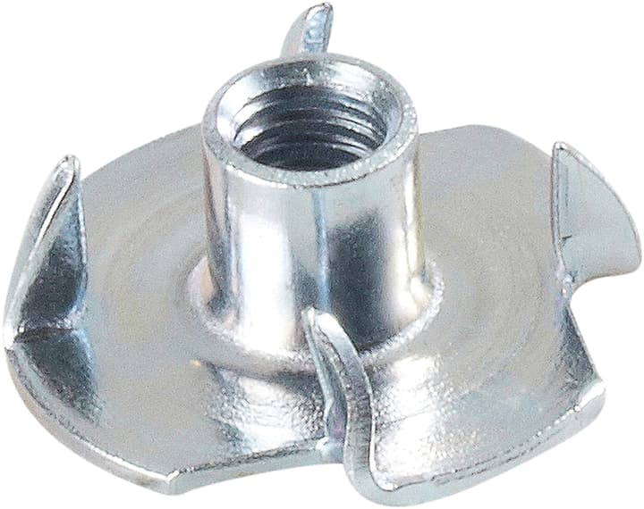 Image of Einschlagmuttern verzinkt M 4 x 16 6 mm Schraub- und Schlagmuttern bei Do it + Garden von Migros