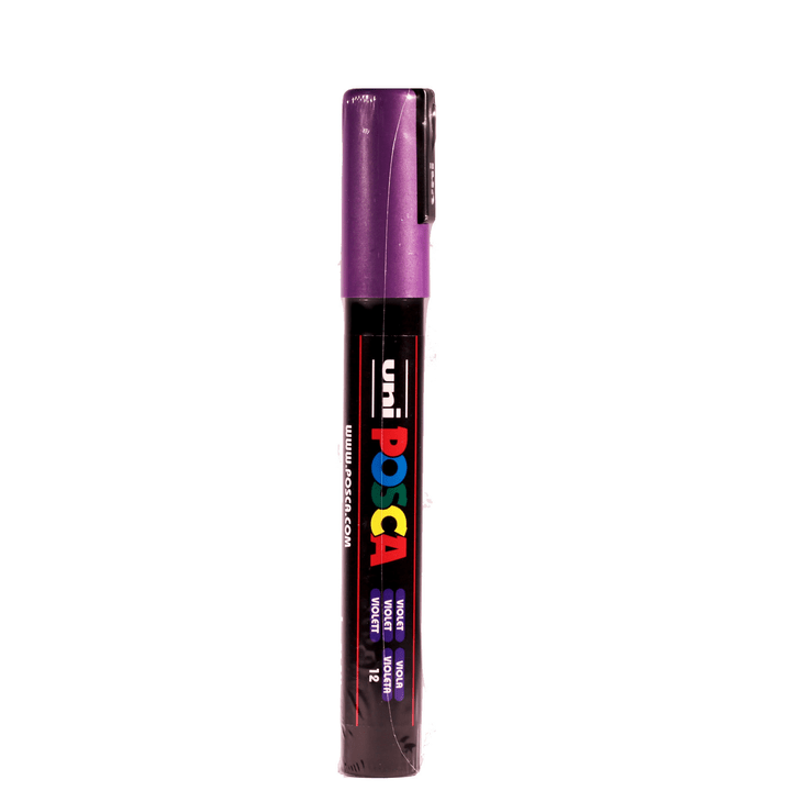 Pebeo Posca 1.8 2.5mm Posca 1.8 2.5mm Pebeo 663713100000 Colore Viola N. figura 1