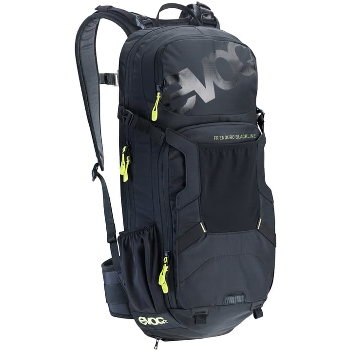 Image of Evoc FR Enduro Blackline Bike Protektoren Rucksack schwarz bei Migros SportXX