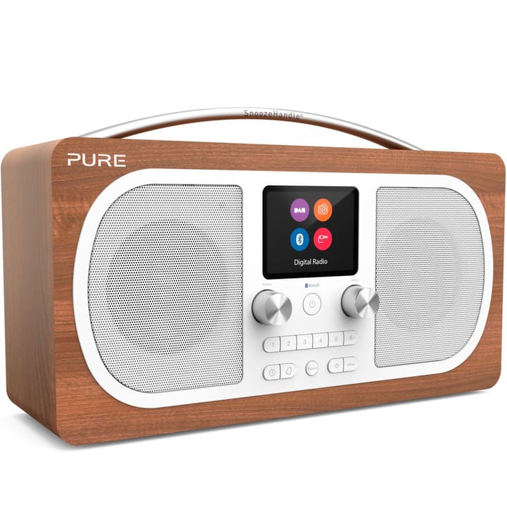 Pure Evoke H6 Radio DAB+ Evoke H6 Radio DAB+ Pure 785300134991 N. figura 1
