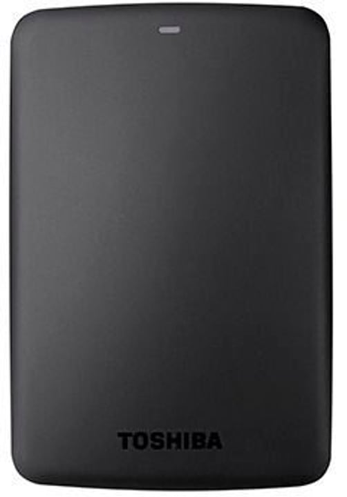 Toshiba Canvio Basics, externe Festplatte, 2.5", 3.0TB, schwarz HDD Extern Canvio Basics, externe Festplatte, 2.5", 3.0TB, schwarz HDD Extern Toshiba 795841000000 Bild Nr. 1