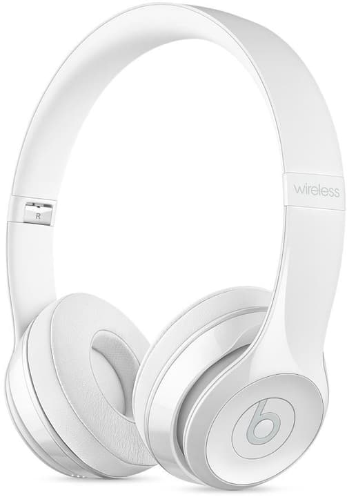 Beats By Dr. Dre Beats Solo3 Wireless White On-Ear Kopfhörer Weiss Beats Solo3 Wireless White On-Ear Kopfhörer Weiss Beats By Dr. Dre 78530013078017 Bild Nr. 1