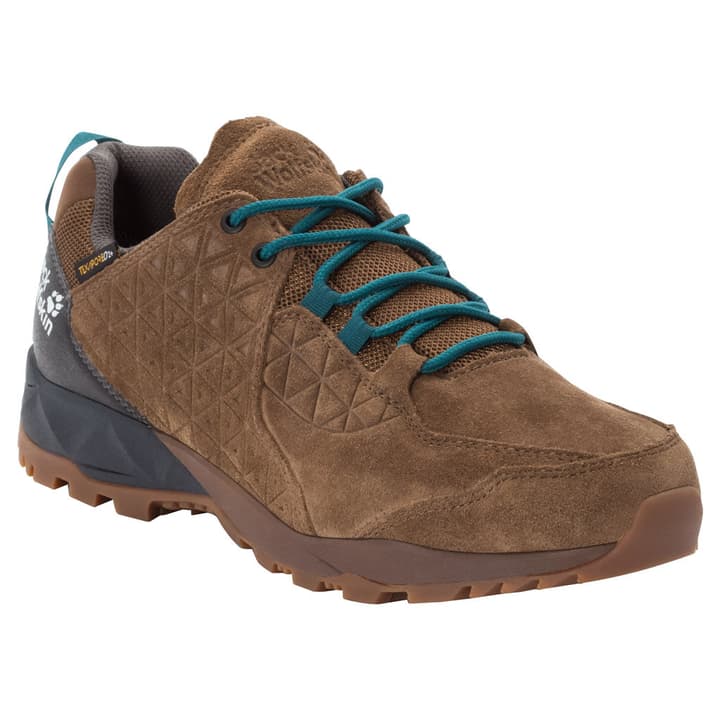 Jack Wolfskin Cascade Hike LT Texapore Low Herren-Multifunktionsschuh Cascade Hike LT Texapore Low Herren-Multifunktionsschuh Jack Wolfskin 461122742070 Farbe braun Grösse 42 Bild-Nr. 1