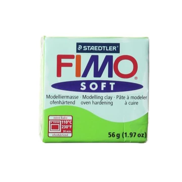 Fimo Soft mela Soft mela Fimo 664503000000 N. figura 1