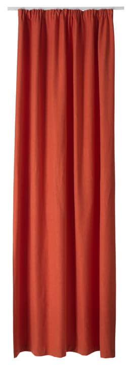 PIETRO Nacht-Fertigvorhang PIETRO Nacht-Fertigvorhang 430266821834 Farbe Orange Grösse B: 145.0 cm x H: 270.0 cm Bild Nr. 1