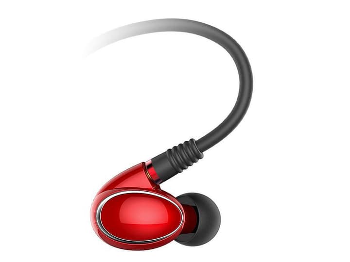 FiiO FH1 - Rouge Casque In-Ear FH1 - Rouge Casque In-Ear FiiO 785300144721 Photo no. 1