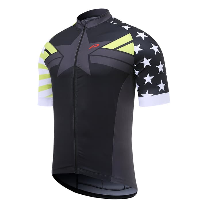 Image of Protective P-Meteor Herren-Bikeshirt schwarz bei Migros SportXX