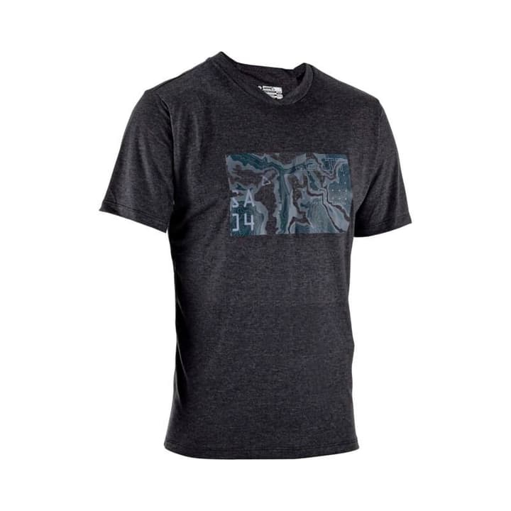 Image of Leatt MTB All-MTN 2.0 Jersey Shirt kohle