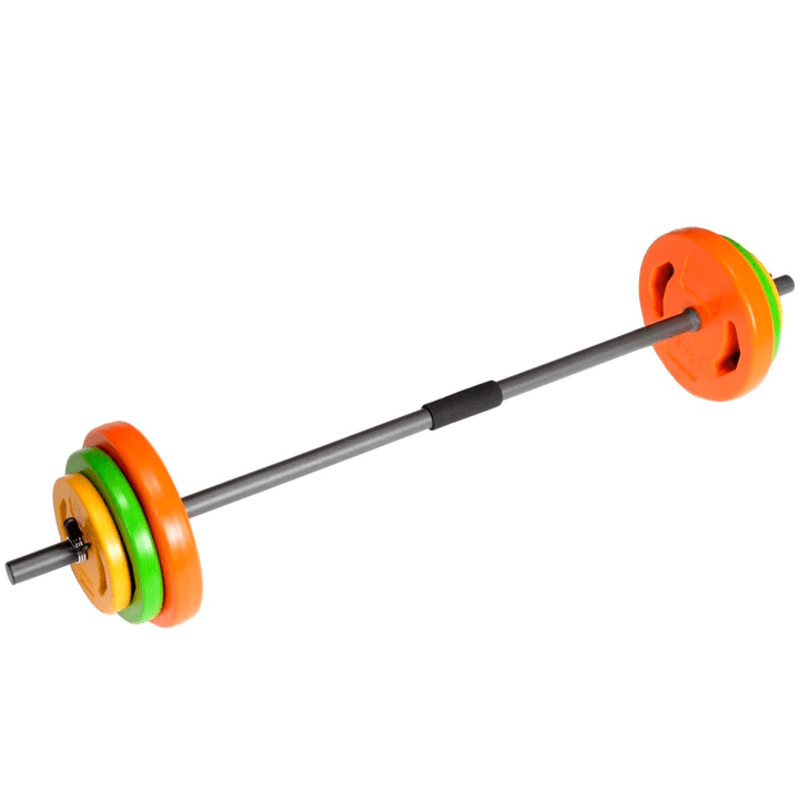 Image of Tunturi Aerobic Pump Hantelset 20 kg Hanteln