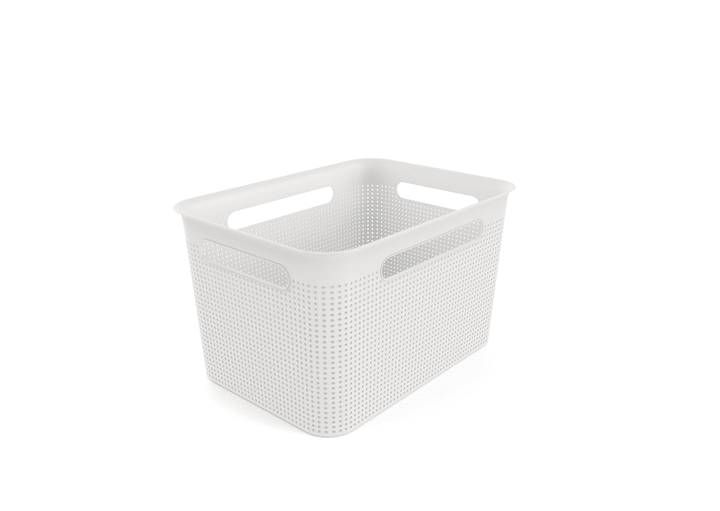 Image of Rotho Box gross 16 l Brisen weiss bei Do it + Garden von Migros