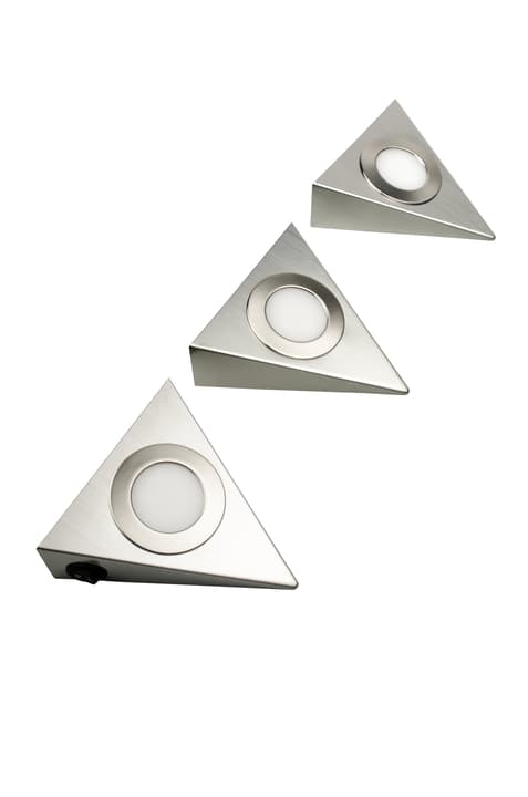 Image of Unterbau-Spots, 3er Set Möbellampe