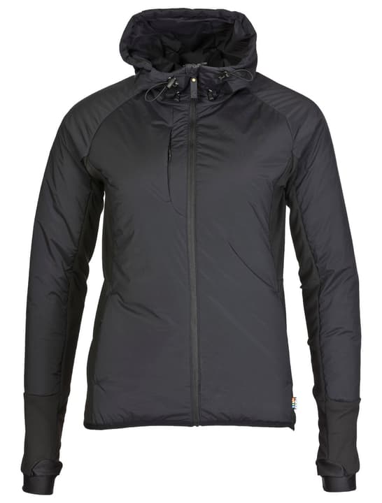 Image of Rukka Eli Hybridjacke schwarz