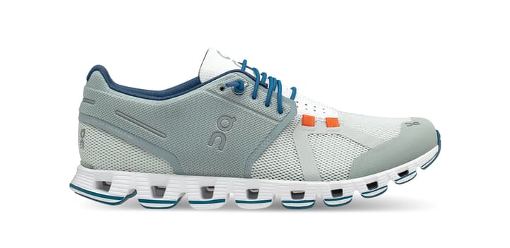 On Cloud 70/30 Scarpa da donna running Cloud 70/30 Scarpa da donna running On 473002739081 Colore grigio chiaro Taglie 39 N. figura 1