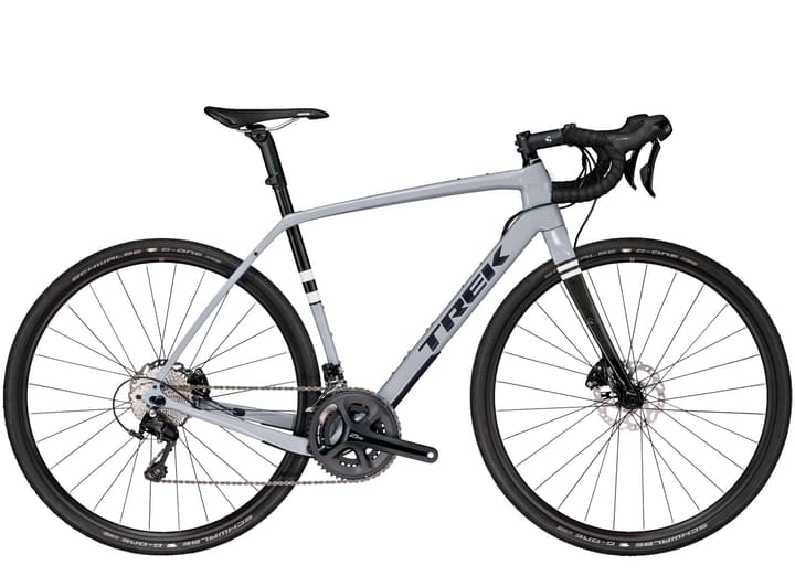 Trek Checkpoint SL5 28" bicicletta da corsa Checkpoint SL5 28" bicicletta da corsa Trek 463344005880 Dimensioni del telaio 58 Colore grigio N. figura 1