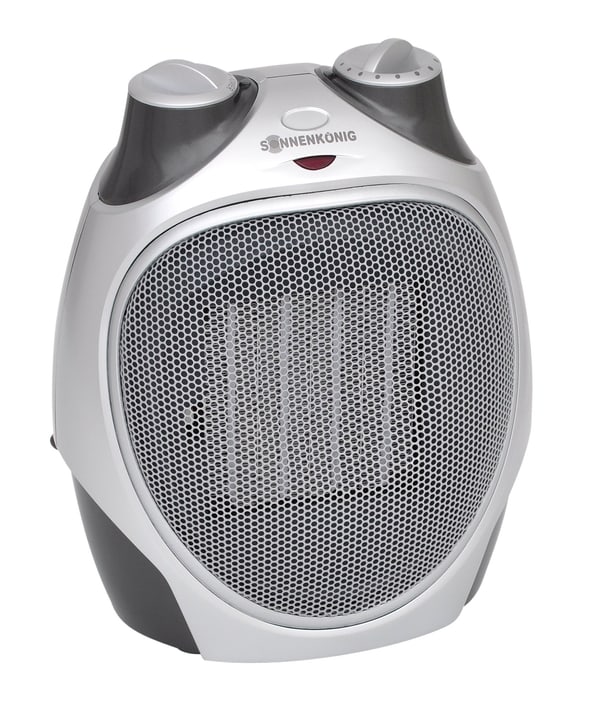 Image of Sonnenkönig Keramik-Heizlüfter Paris Heizlüfter bei Do it + Garden von Migros