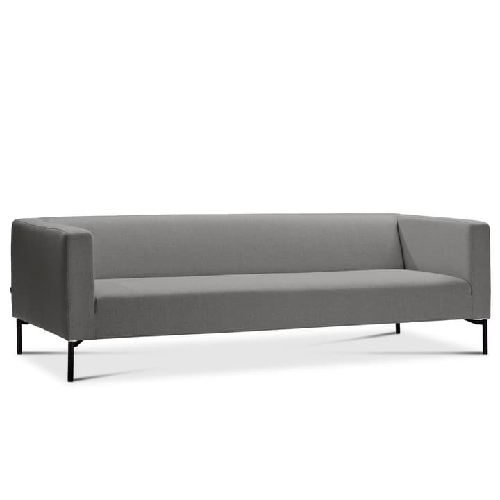 TACO II 4er Sofa TACO II 4er Sofa 360045750506 Grösse B: 250.0 cm x T: 98.0 cm x H: 73.0 cm Farbe Dunkelgrau Bild Nr. 1