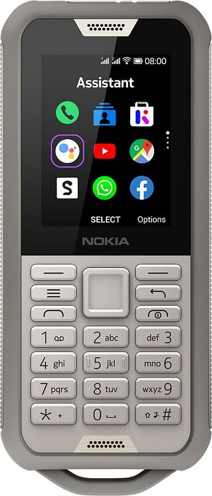 Nokia 800 Tough Sand Smartphone 800 Tough Sand Smartphone Nokia 785300148210 Photo no. 1