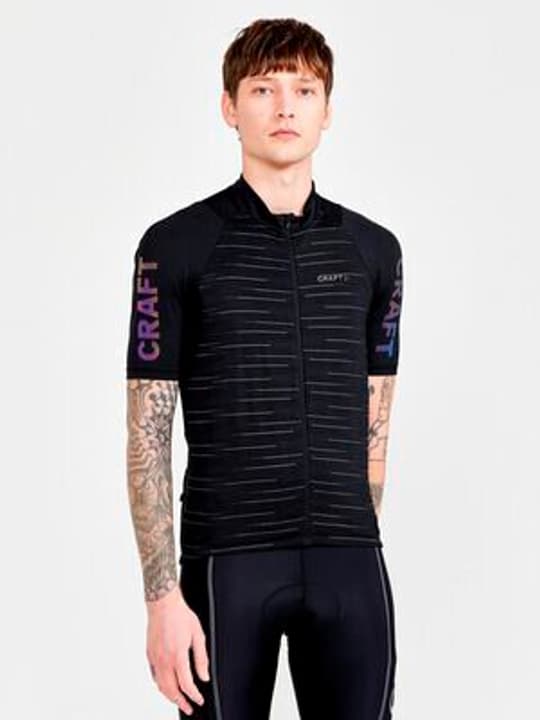 Image of Craft Endur Lumen Bikeshirt schwarz bei Migros SportXX