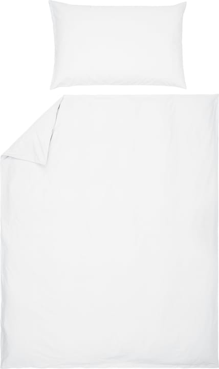 ROMANO Federa per piumino in percalle ROMANO Federa per piumino in percalle 451251312310 Colore Bianco Dimensioni L: 160.0 cm x A: 210.0 cm N. figura 1