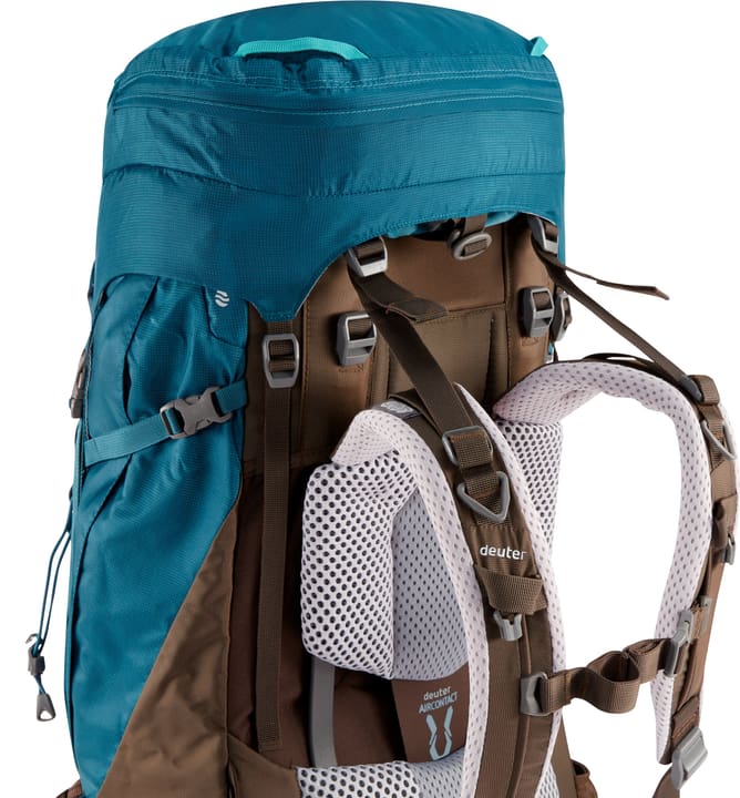 Image of Deuter Aircontact PRO 65 + 15 SL Damen-Trekkingrucksack azur bei Migros SportXX