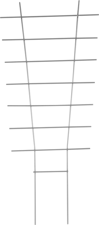 Windhager Puntelli per pianti metallico Griglia di appoggio Puntelli per pianti metallico Griglia di appoggio Windhager 631237900000 N. figura 1