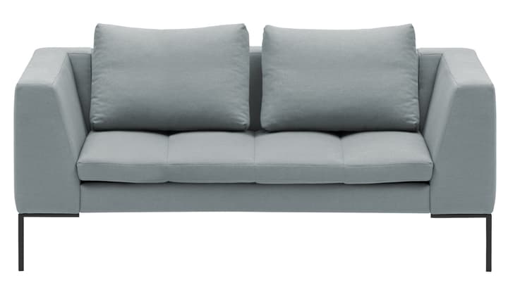BADER Canapé 2 places BADER Canapé 2 places 405686420381 Dimensions L: 174.0 cm x P: 105.0 cm x H: 80.0 cm Couleur Gris clair Photo no. 1