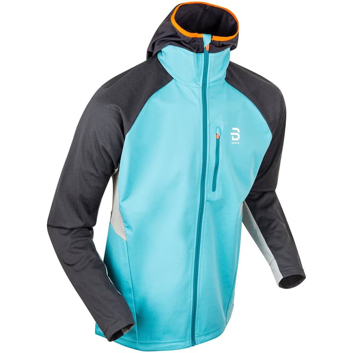 Image of Daehlie M Jacket North Langlaufjacke aqua