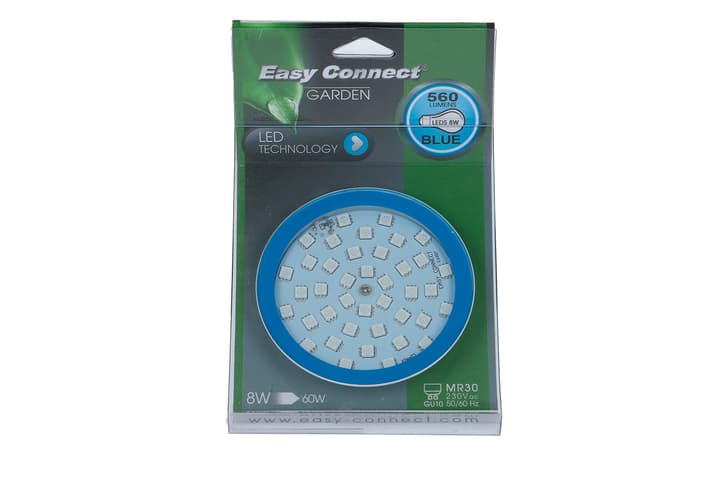 Image of Easy Connect blau MR30/GU10 LED Lampe
