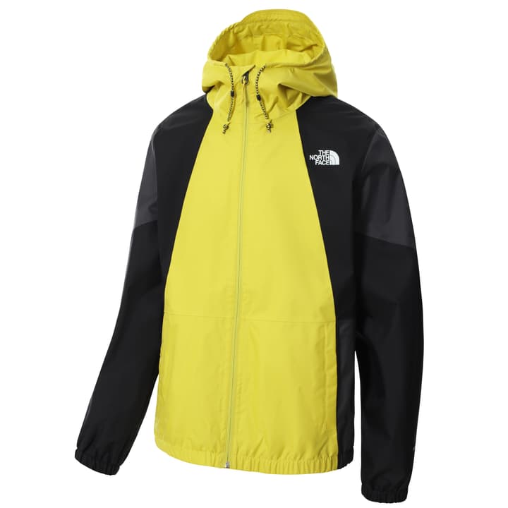 Image of The North Face Farside Trekkingjacke neongelb bei Migros SportXX