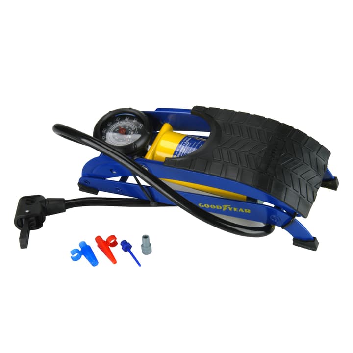 Image of GOODYEAR Fussluftpumpe Einzylinder Pumpe bei Do it + Garden von Migros