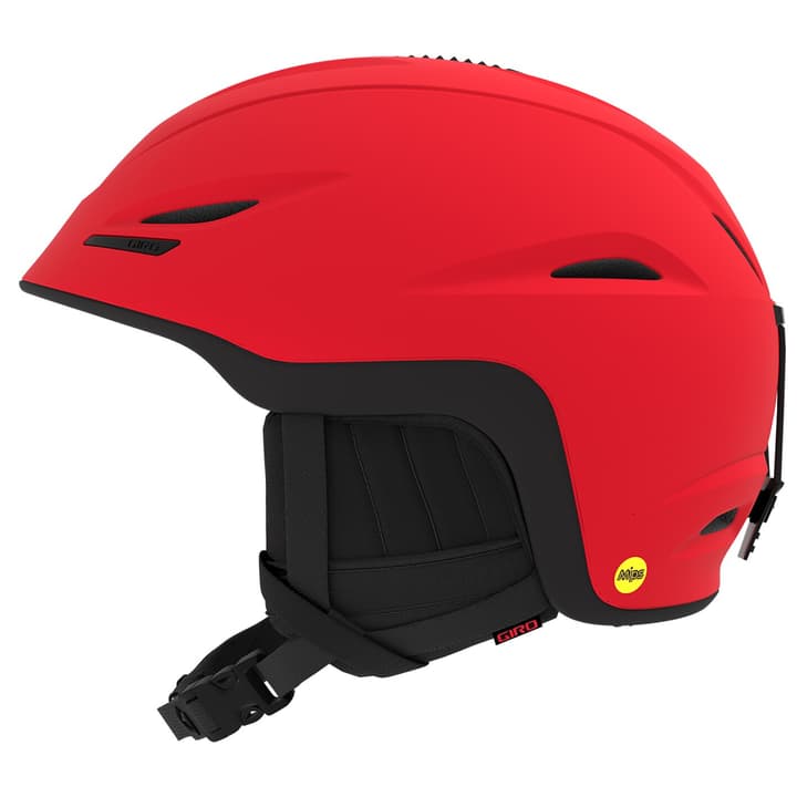 Image of Giro Union Mips Wintersport Helm rot