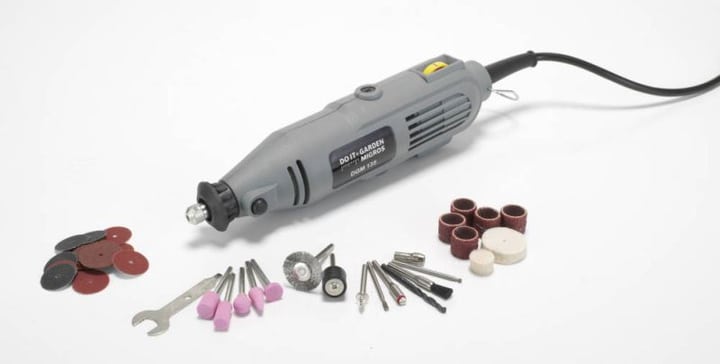 Do it + Garden MINI OUTIL MULTIFONCTIONS DGM 135 MINI OUTIL MULTIFONCTIONS DGM 135 Do it + Garden 61607050000009 Photo n°. 1