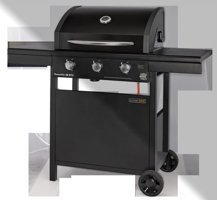 Image of Sunset Bbq Grill TENERIFFA 3B RTC Gasgrill (mit Pflichtdienstleistung) inkl. gratis Heimlieferung bei Do it + Garden von Migros