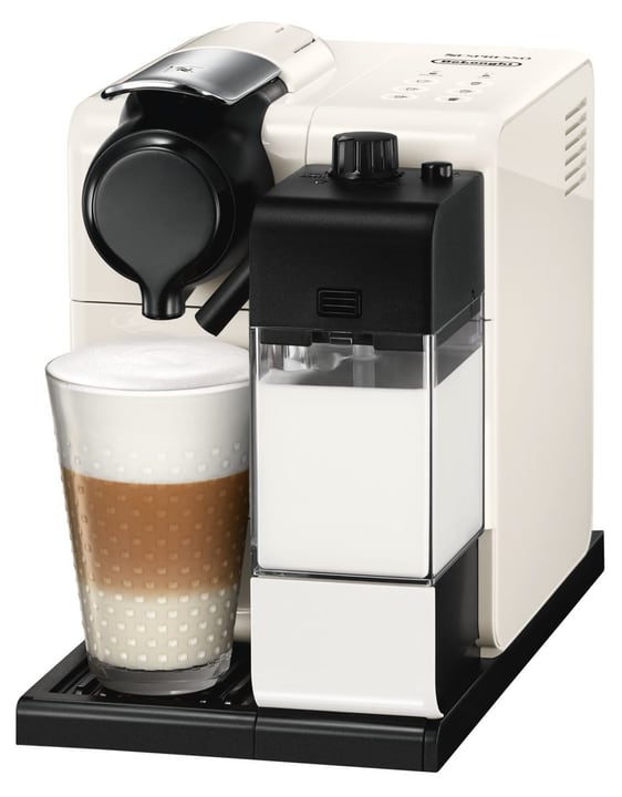 Nespresso Lattissima Touch Glam White Lattissima Touch Glam White Nespresso 717442100000 Bild Nr. 1